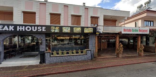 Merhaba Garden Restaurant