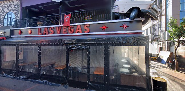 Las Vegas Cafe & Bar - Alanya