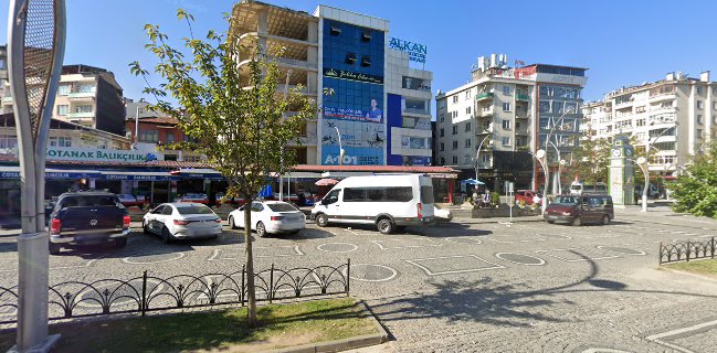 Çotanak Balık Hali