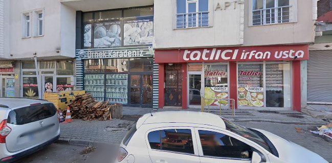 Örnek Ekmek Fırını-tahtacılar Cd. Girişi