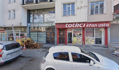 Örnek Ekmek Fırını-tahtacılar Cd. Girişi