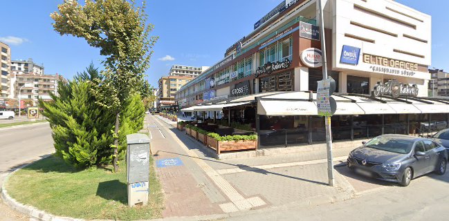 Gönül Kahvesi Özlüce