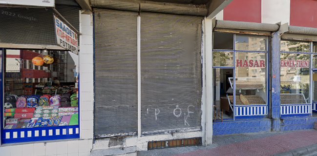 Hasar Ekemek Fırını