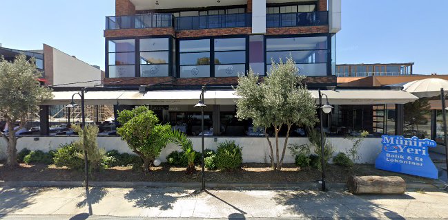 MÜNİR'İN YERİ BALIK LOKANTASI