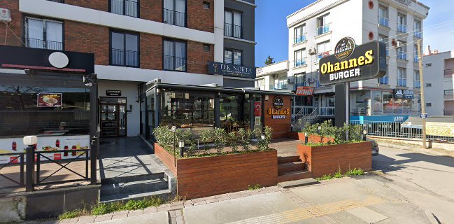 Ohannes Burger Tınaztepe