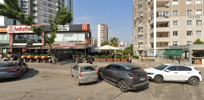 Little italy pizzeria Türkmenbaşı