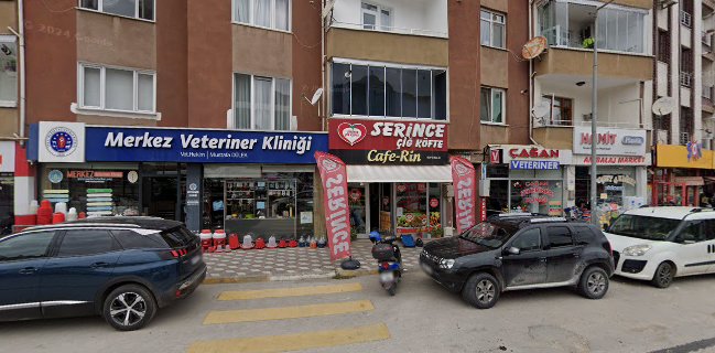 Cafe-Rin Serince Çiğköfte