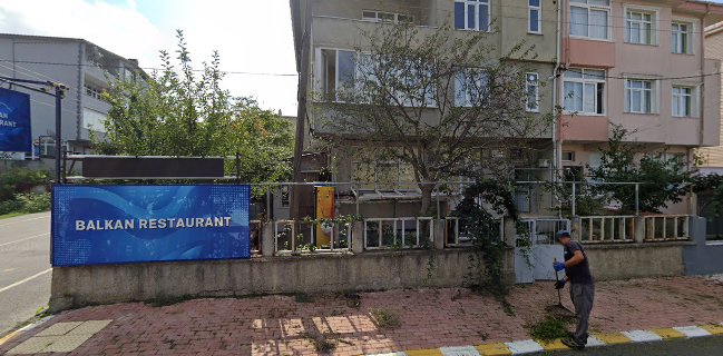 Balkan Restaurant