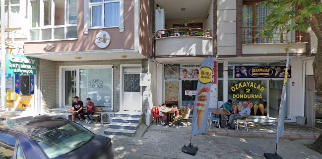 Özkayalar Dondurma Celaliye