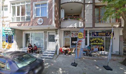 Özkayalar Dondurma Celaliye