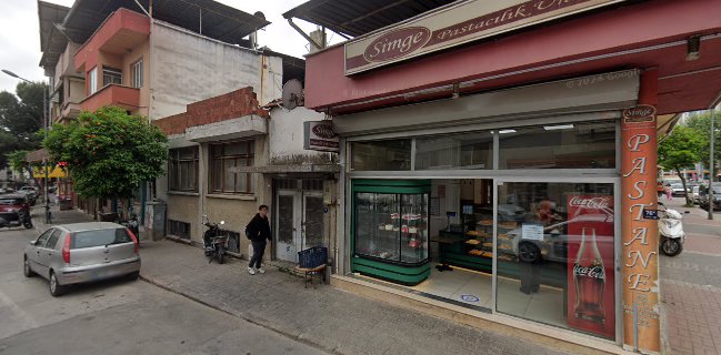 SİMGE PASTANESİ ÇINARLI ŞUBESİ