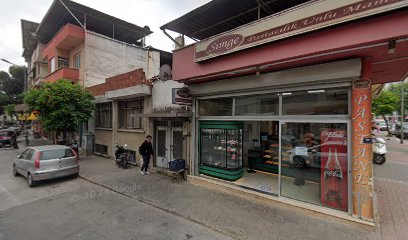 SİMGE PASTANESİ ÇINARLI ŞUBESİ