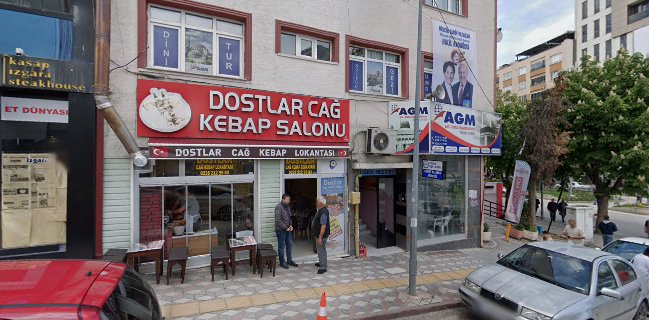 Dostlar Cağ Kebap