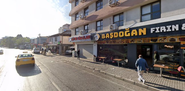 Başdoğan Firin Cafe