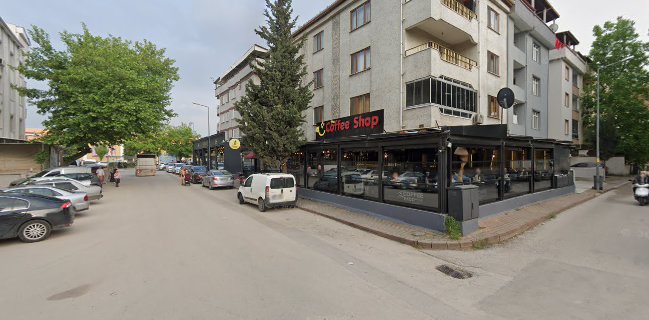 The Coffee Shop Huqqa Box