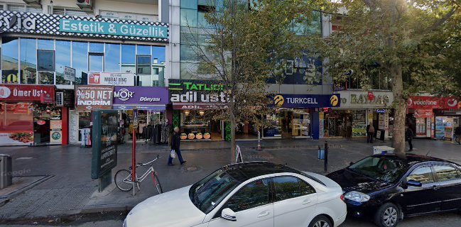 Çiğköfteci Ömer Usta