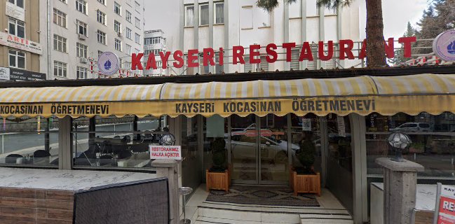 Kayseri Restaurant