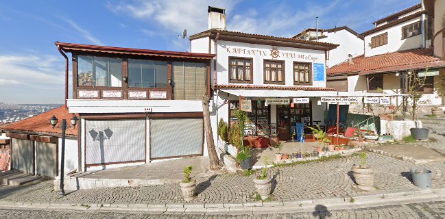 Kaptan'ın yeri Art & cafe