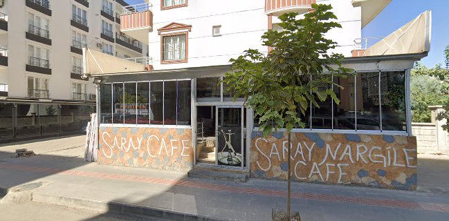 Saray Nargile Cafe
