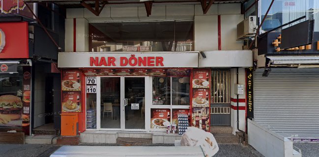 Nar Döner kumpir