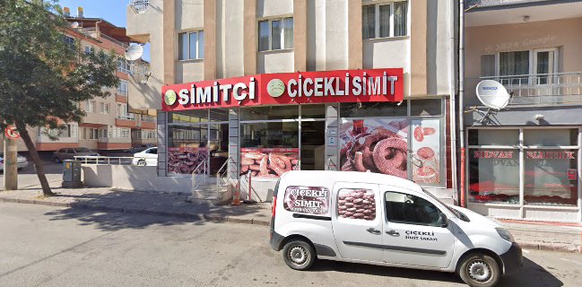 Çiçekli Simit Sarayı Unlu Mamulleri
