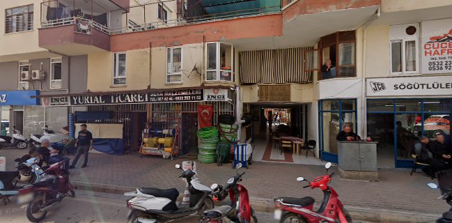 Söğütler Kıraathanesi