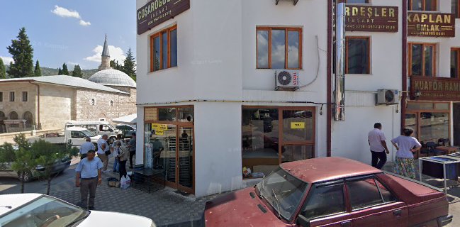 Börek Çörek Yoğurtmaç