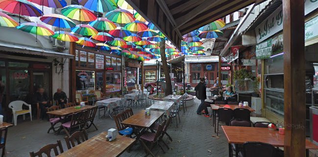 Meşhur Muğla Köftecisi Zafer'in Yeri