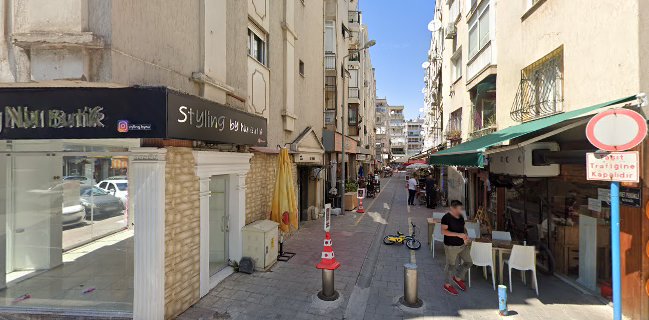 Bostanli Bayram Usta Izgara