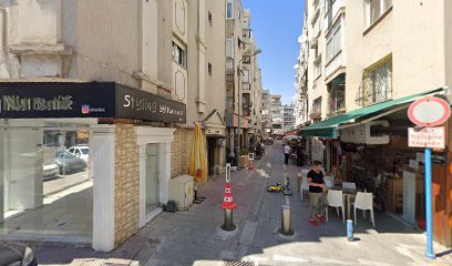 Bostanli Bayram Usta Izgara