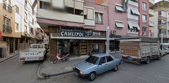 Çamliyol Ekmek & Unlu Mamülleri