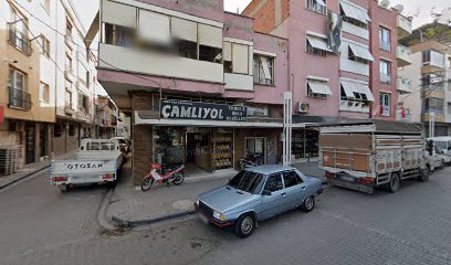 Çamliyol Ekmek & Unlu Mamülleri