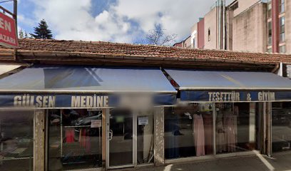 Gülsen Medıne Pazari