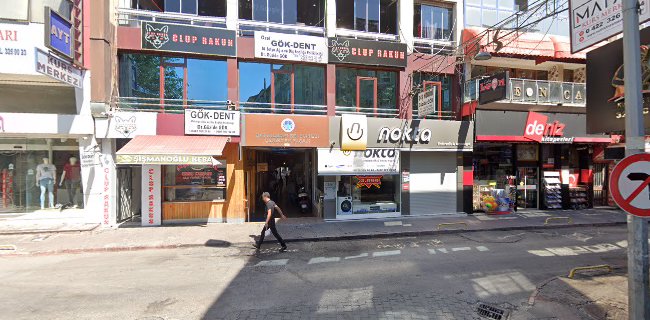 Altın Şiş Kebap Salonu - Gastronomi ve konaklama