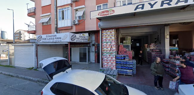 Günaydın Lavaş pide