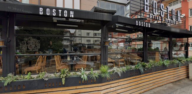 Boston Drink & Dessert - Gastronomi ve konaklama