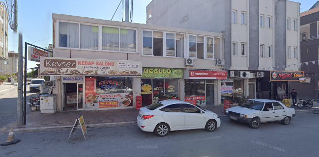 Nucello Çiğköfte Salonu