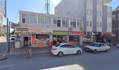 Nucello Çiğköfte Salonu