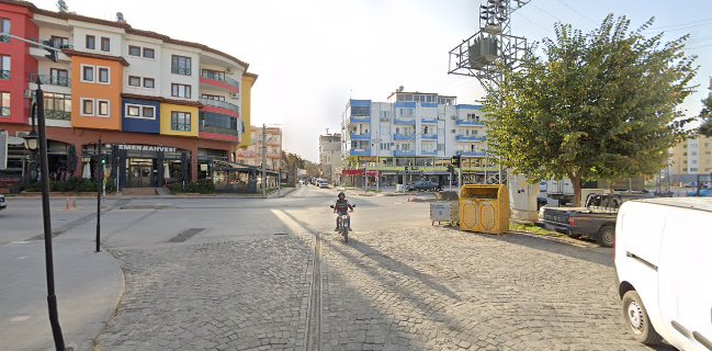 Terra Pizza - Silifke Saray