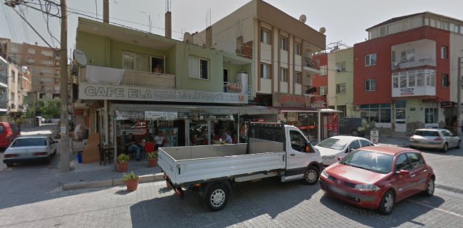 Şehit Pilot Üsteğmen, Manavkuyu Mahallesi, 275/20 Sk, No: 11/A, Manavkuyu, Şht. Plt. Ütğm. Türker Aydın Sk. No: 42/A, 35535 Bayraklı/İzmir