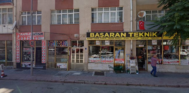 Ustanin yeri yildiz pide