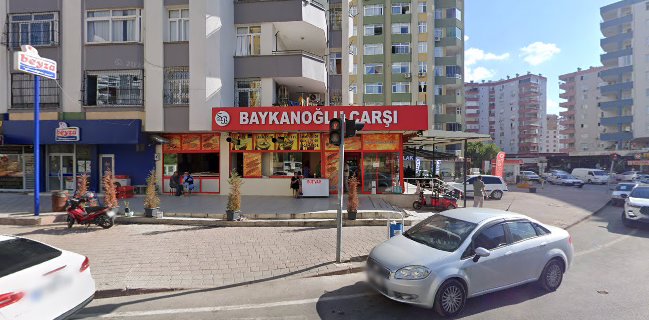 Baykanoğlu Unlu Mam. E.