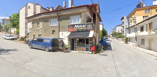 Murat Taş Ekmek Firni