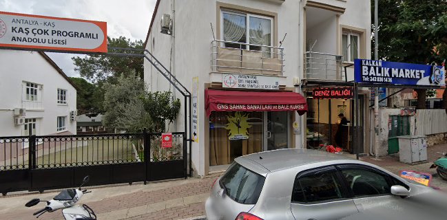 KALKAN BALIKÇILIK (KAŞ ŞUBESİ) SİNCE99