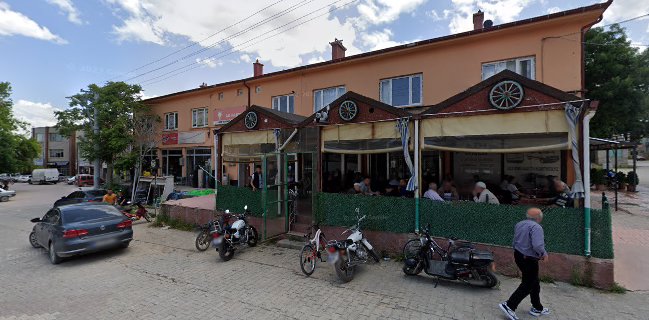 CİLBİROGLU 2 ÇAY SALONU