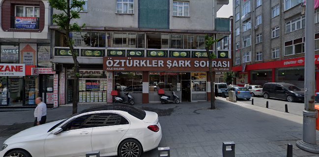 Öztürkler Şark Sofrası