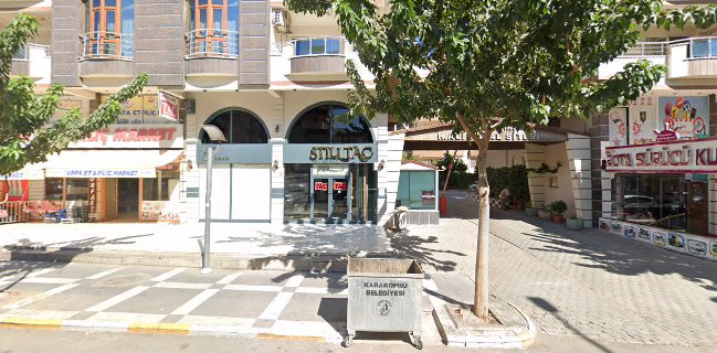 Fıstık Ağacı Pastanesi