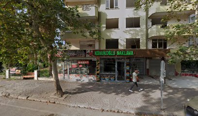 Urfa Yörem Baklavalari
