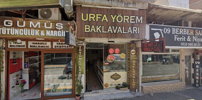 Söke Urfa Yörem Baklavaları