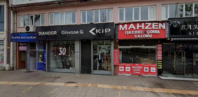 Mahzen İşkembe Salonu